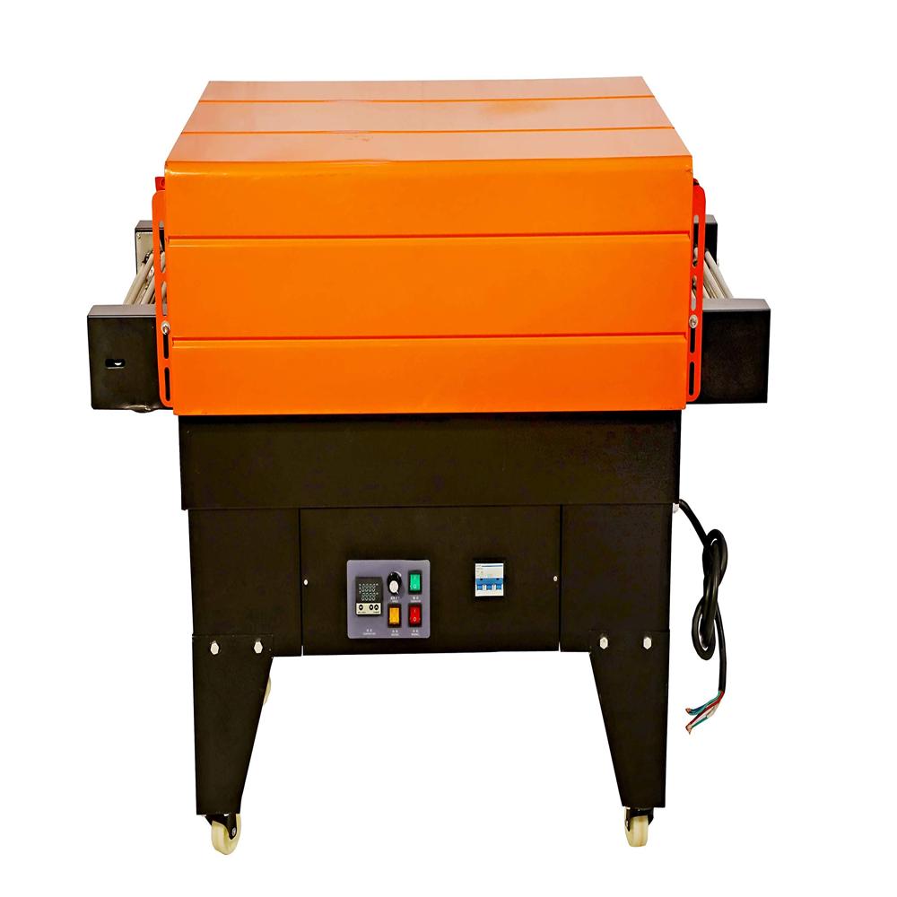 Shrink Packaging Machine - Application: All Types Of Box Wrapping