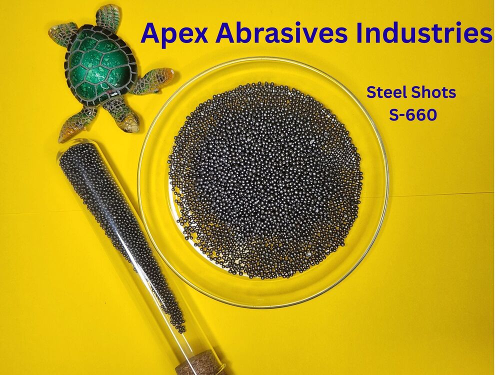 Cast Steel Shots S-660