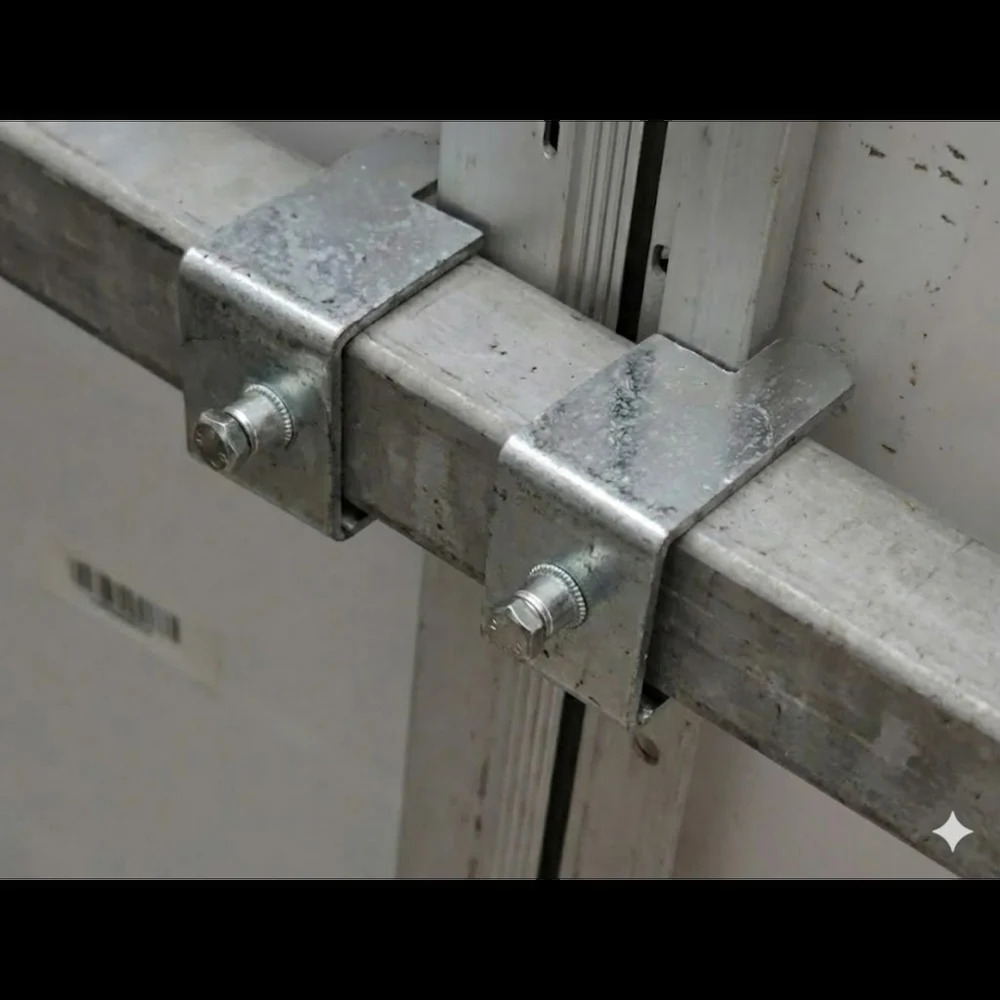  SOLAR Grip Clamp 40 * 40