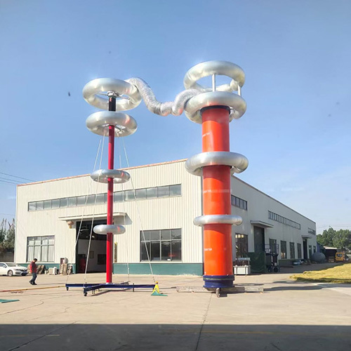 Ac Resonant Test System - Accuracy: Better Than 1%