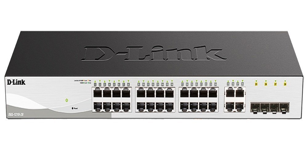 D-Link DGS-12-10-28 Switch