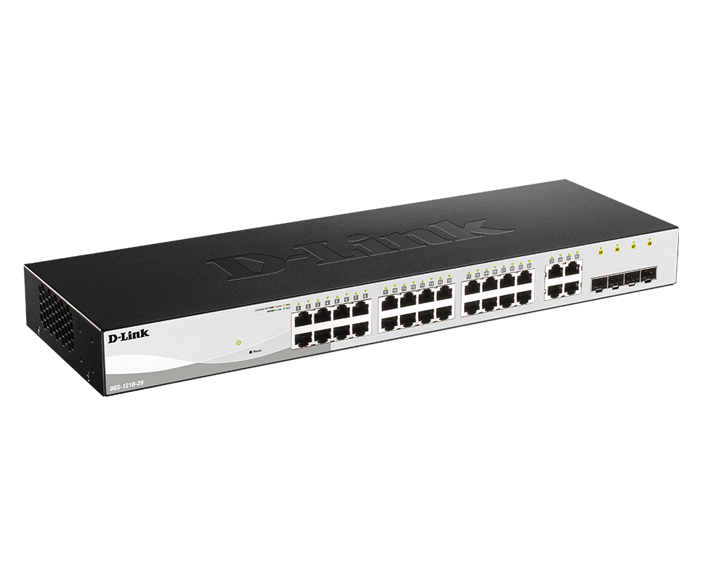 D-Link DGS-12-10-28 Switch