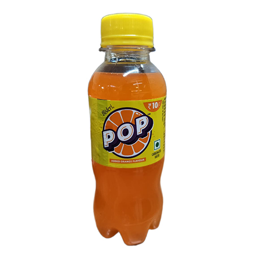 Pop Orange Drink