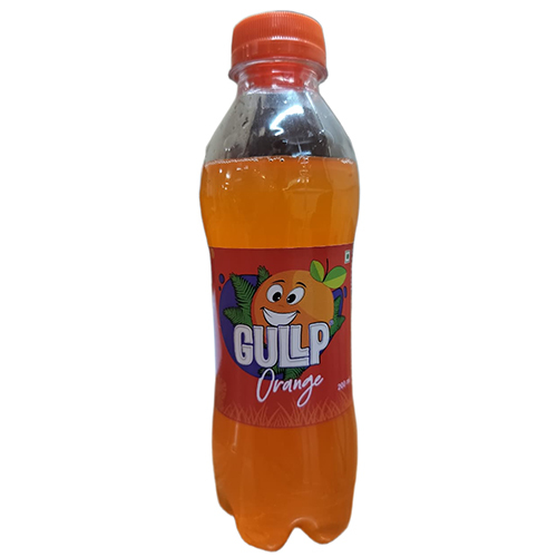Gullp Orange Drink