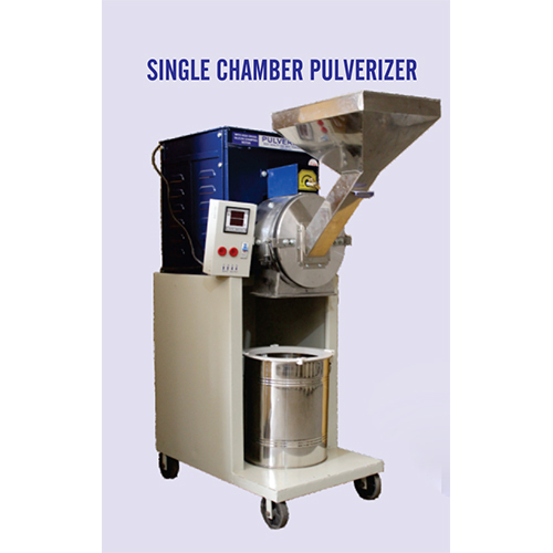 Single Chamber Pulverizer