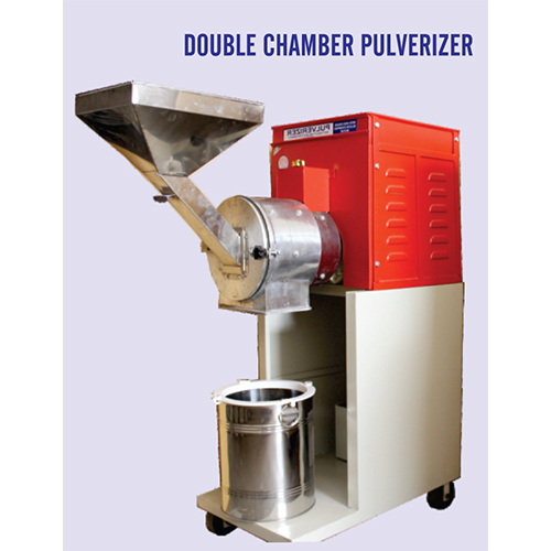Double Chamber Pulverizer