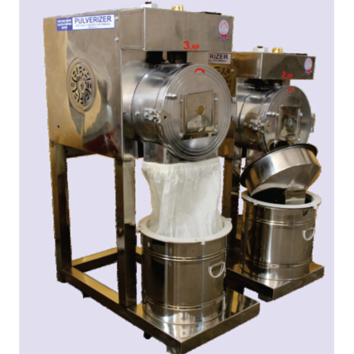 Semi SS Pulverizer