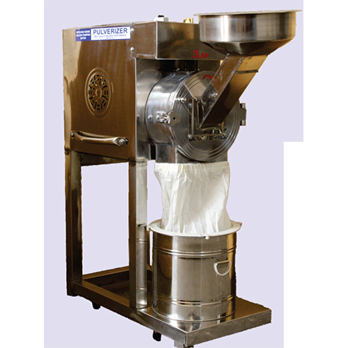 SS Pulverizer