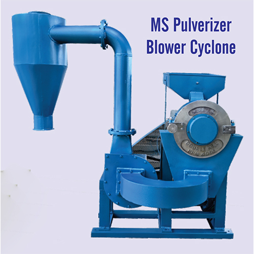 MS Pulverizer Blower Cyclone