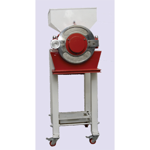 MS Pulverizer