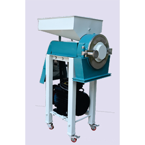 MS Pulverizer Double Chamber