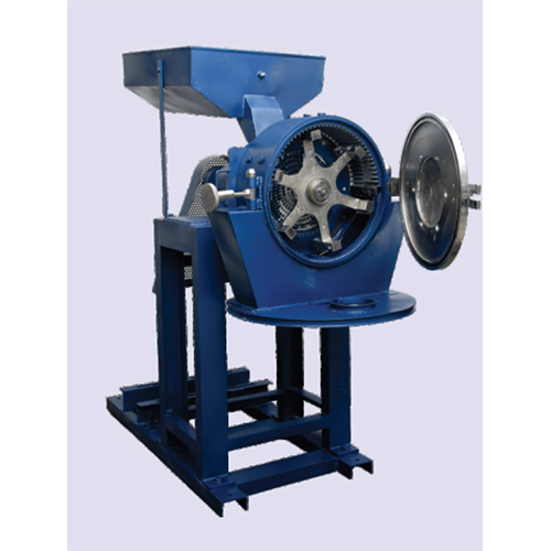 Double Chamber Double Head SS Pulverizer