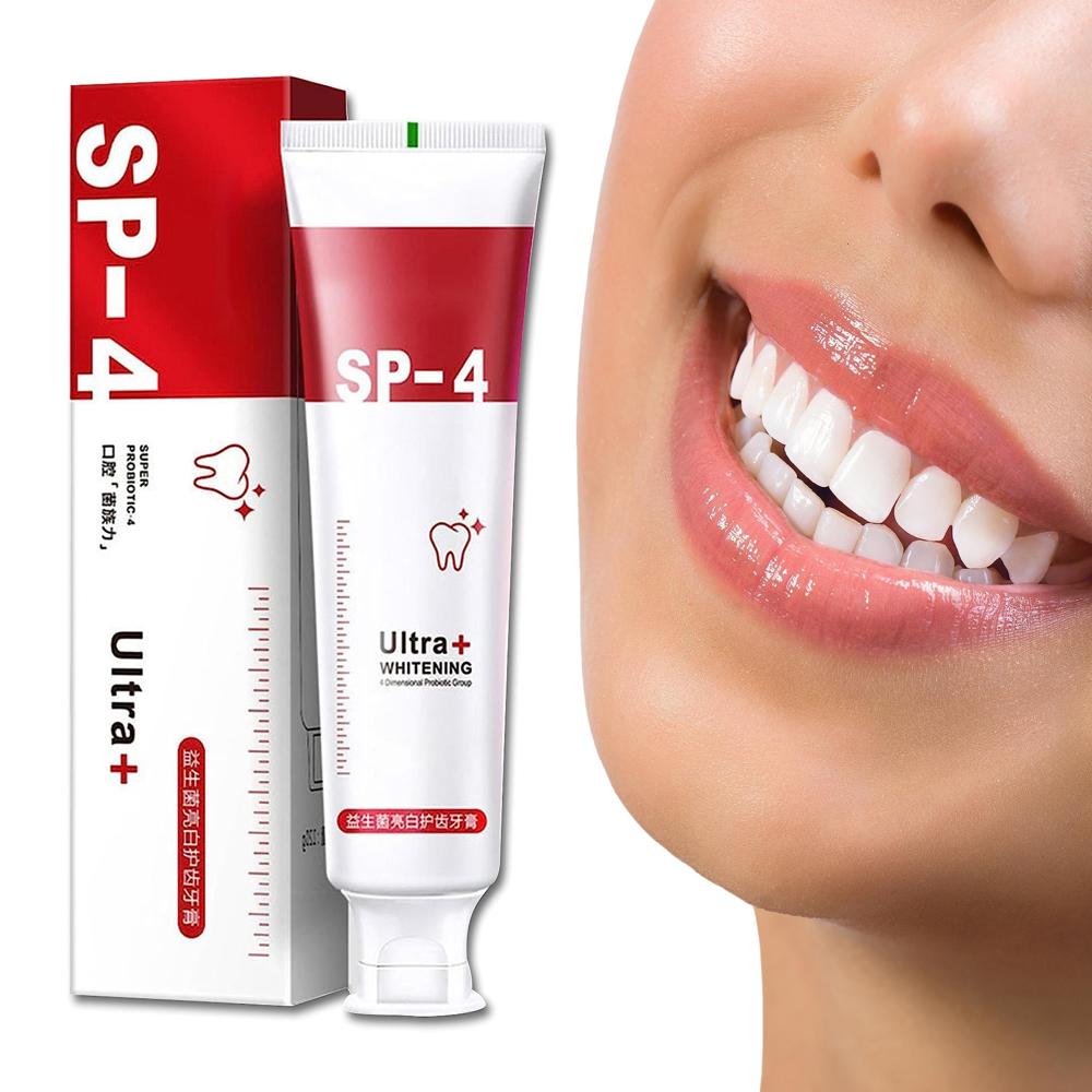 30gm Sp-4 Teeth Whitening Toothpaste