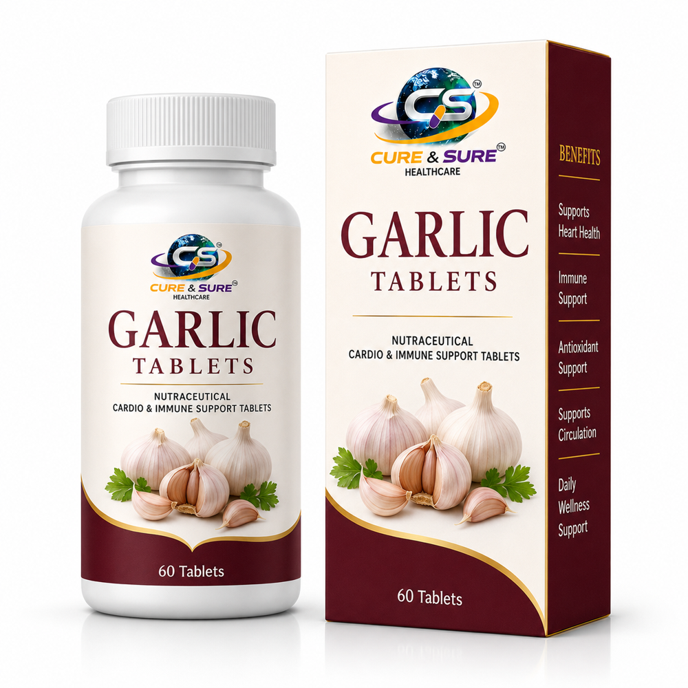 Nutraceuticals Garlic Capsule Third Party Manufacturing - Age Group: Adults