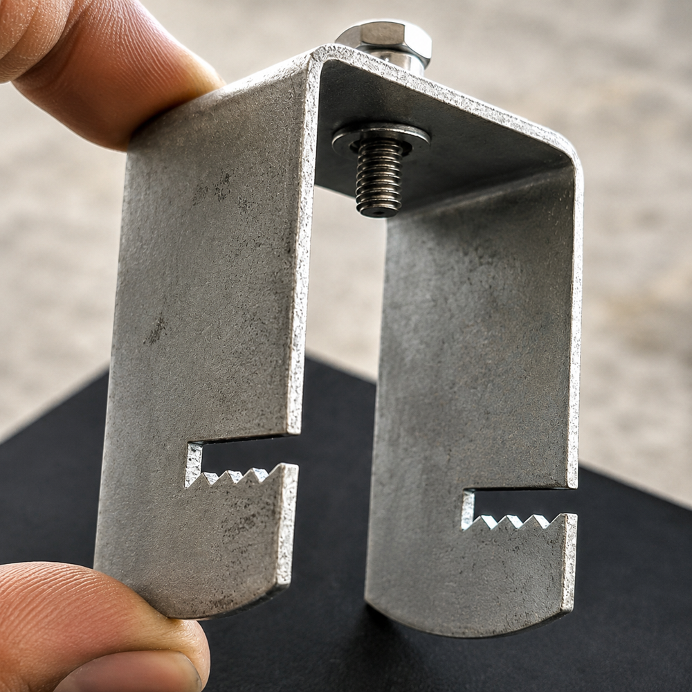  SOLAR Grip Clamp 60 * 40