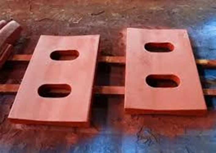 Toggle Plate