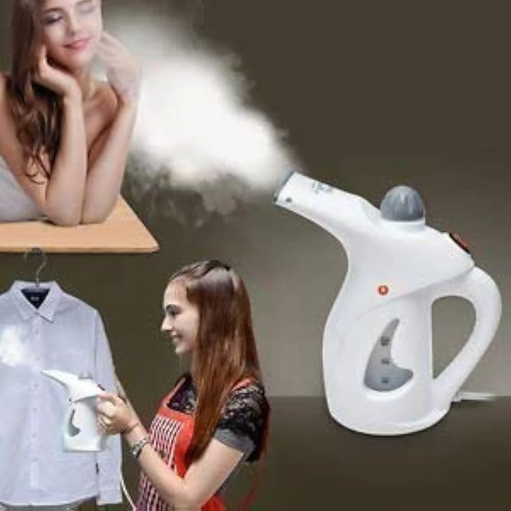Rz-608 Handheld Garment & facial Steamer