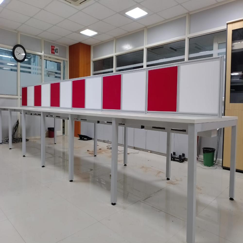 Aluminium Profile Workstation