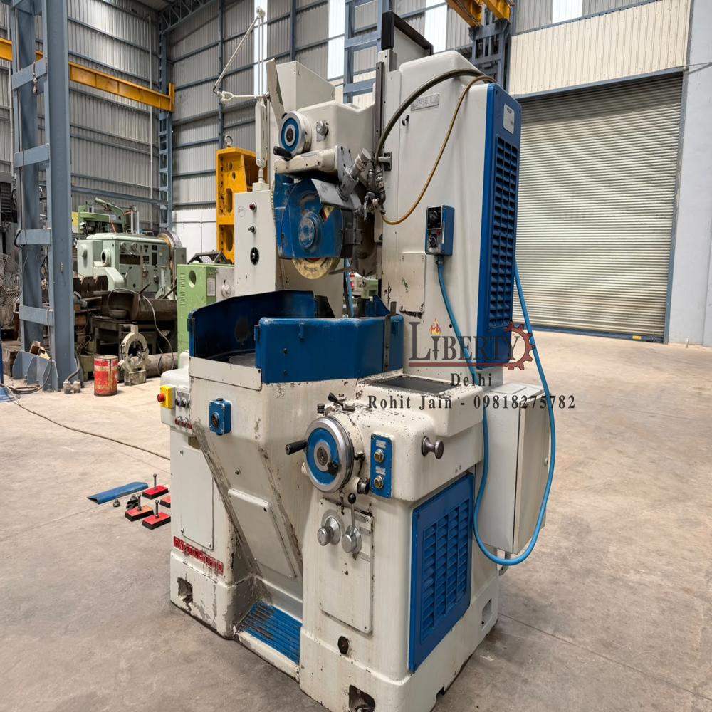 Favretto Italy RT-50 Horizontal Rotary Surface Grinder