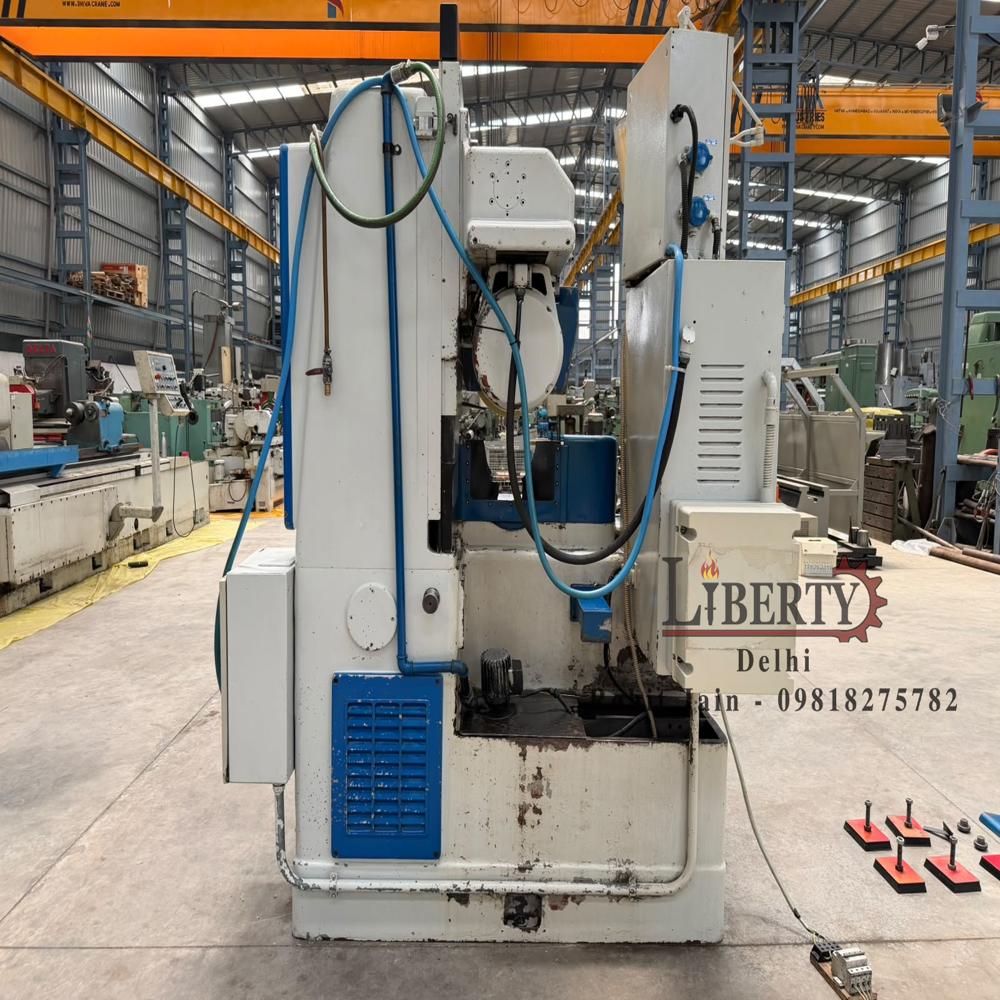 Favretto Italy RT-50 Horizontal Rotary Surface Grinder