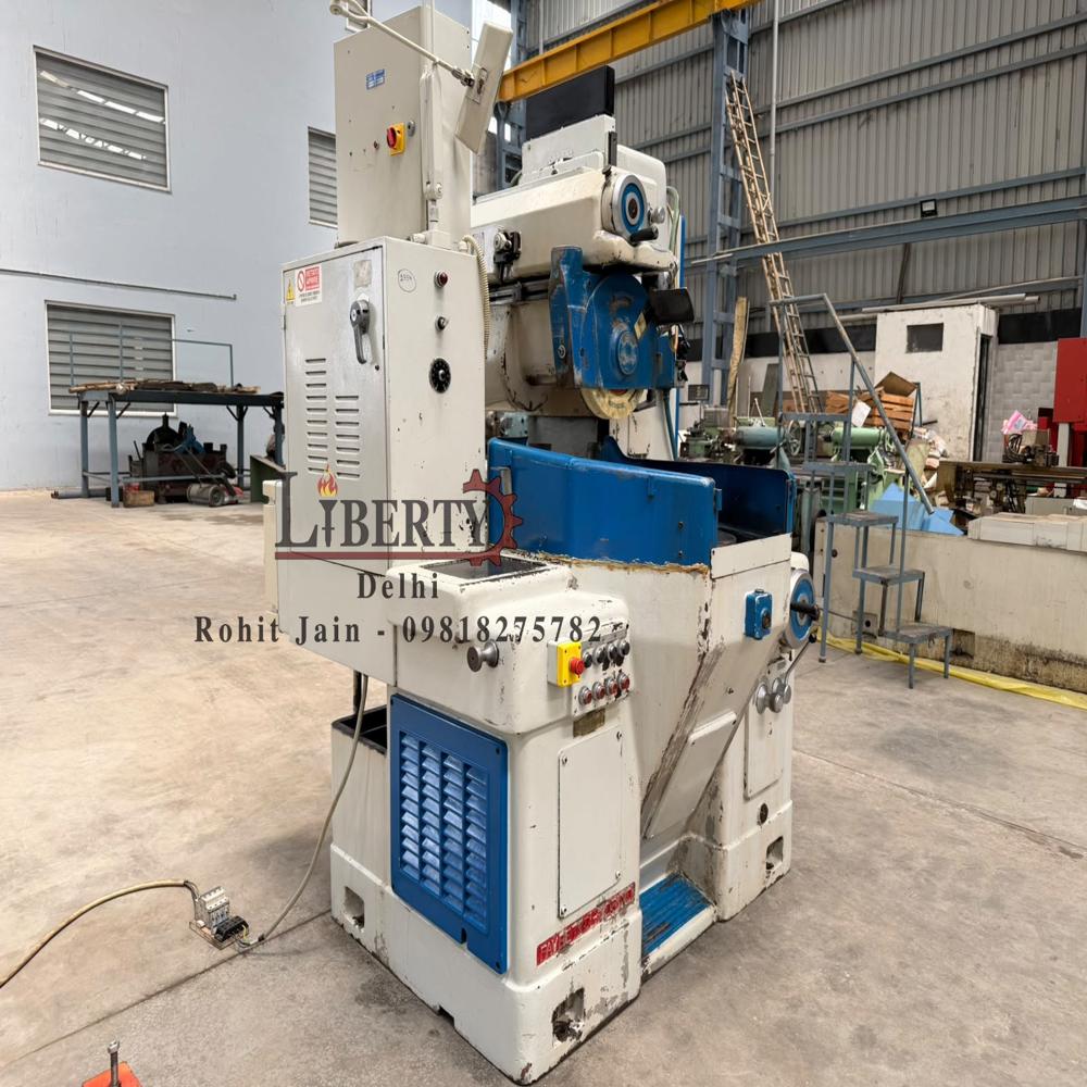 Favretto Italy RT-50 Horizontal Rotary Surface Grinder
