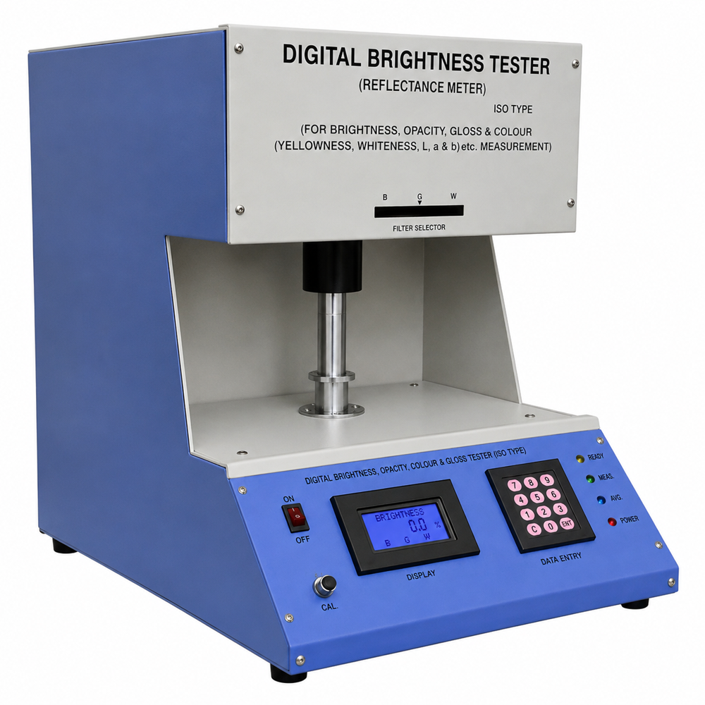  Brightness Opacity & Amp Color Tester (Techni Brite Type )