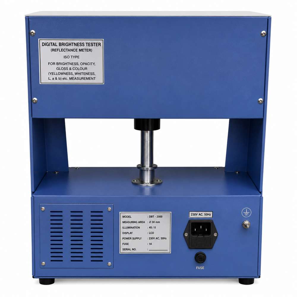 Brightness Opacity & Amp Color Tester (Techni Brite Type )