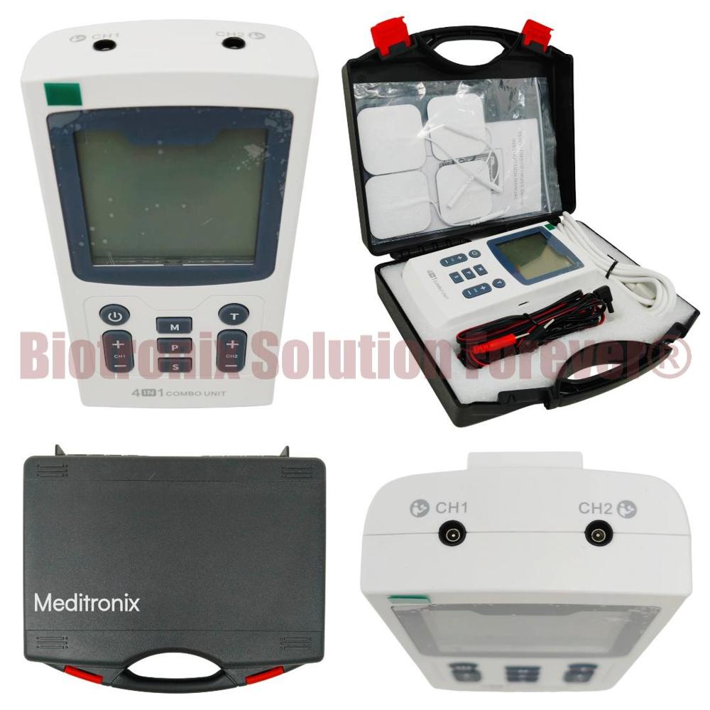 Advanced 4 in 1 Physiotherapy Equipment for Pain Management