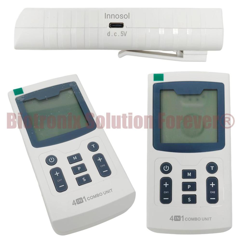 Advanced 4 in 1 Physiotherapy Equipment for Pain Management