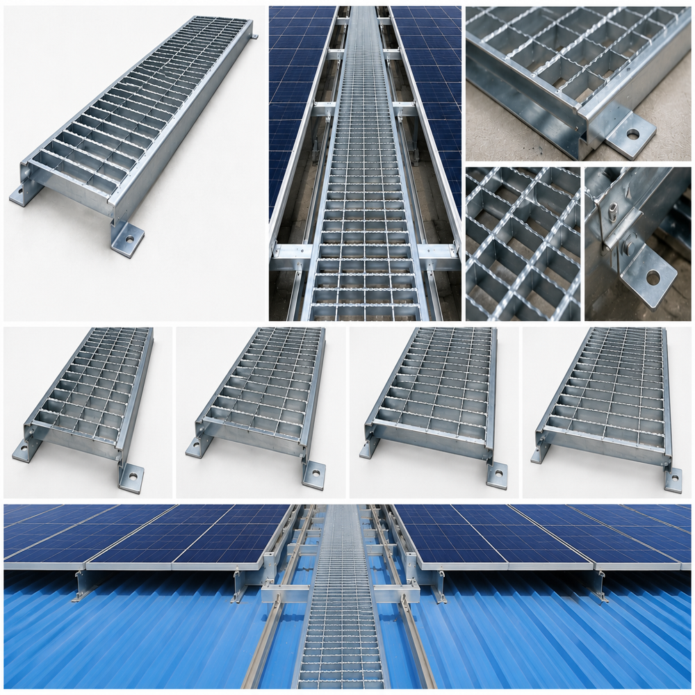 Standard Walkway