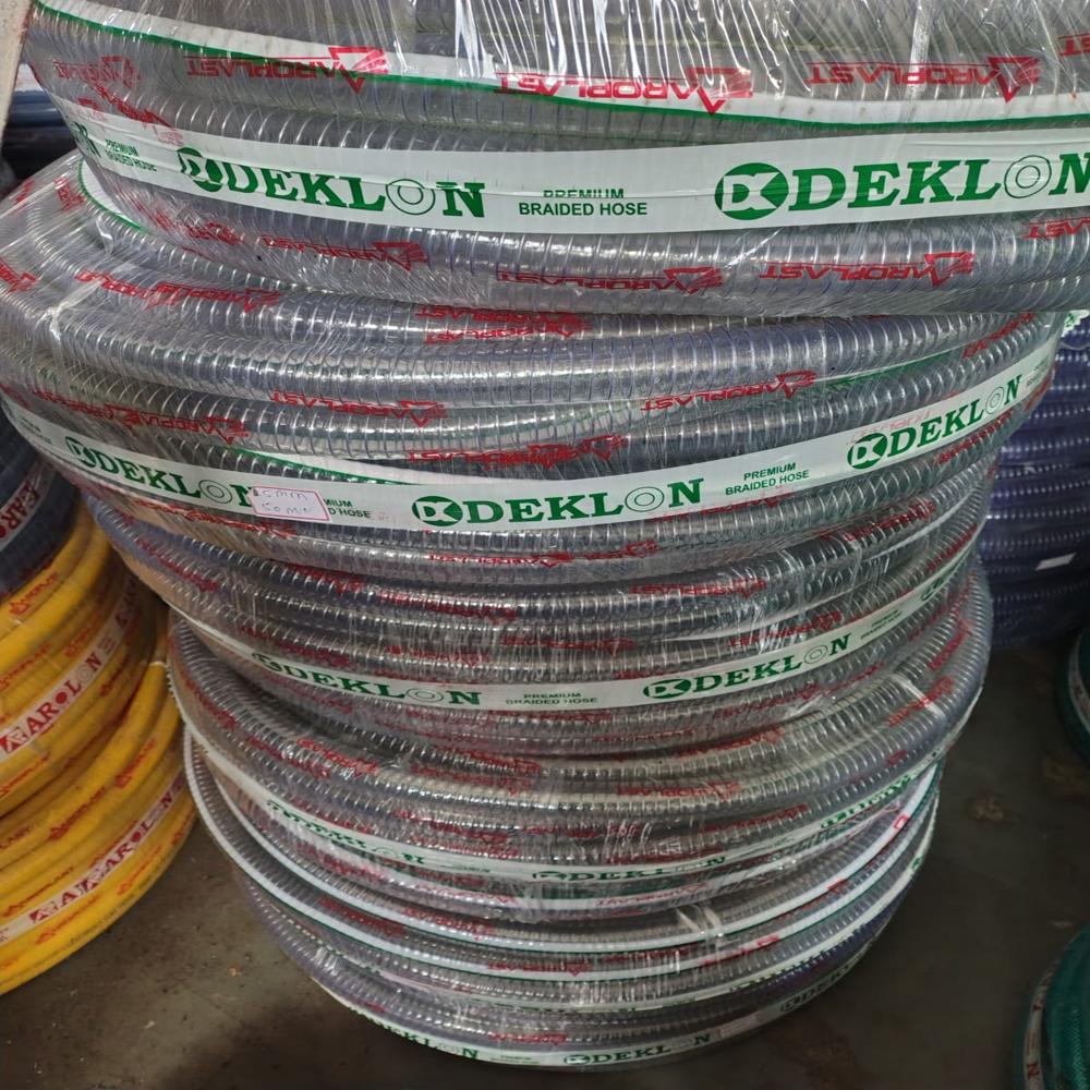 THUNDER STEEL WIRE HOSE 25 mm
