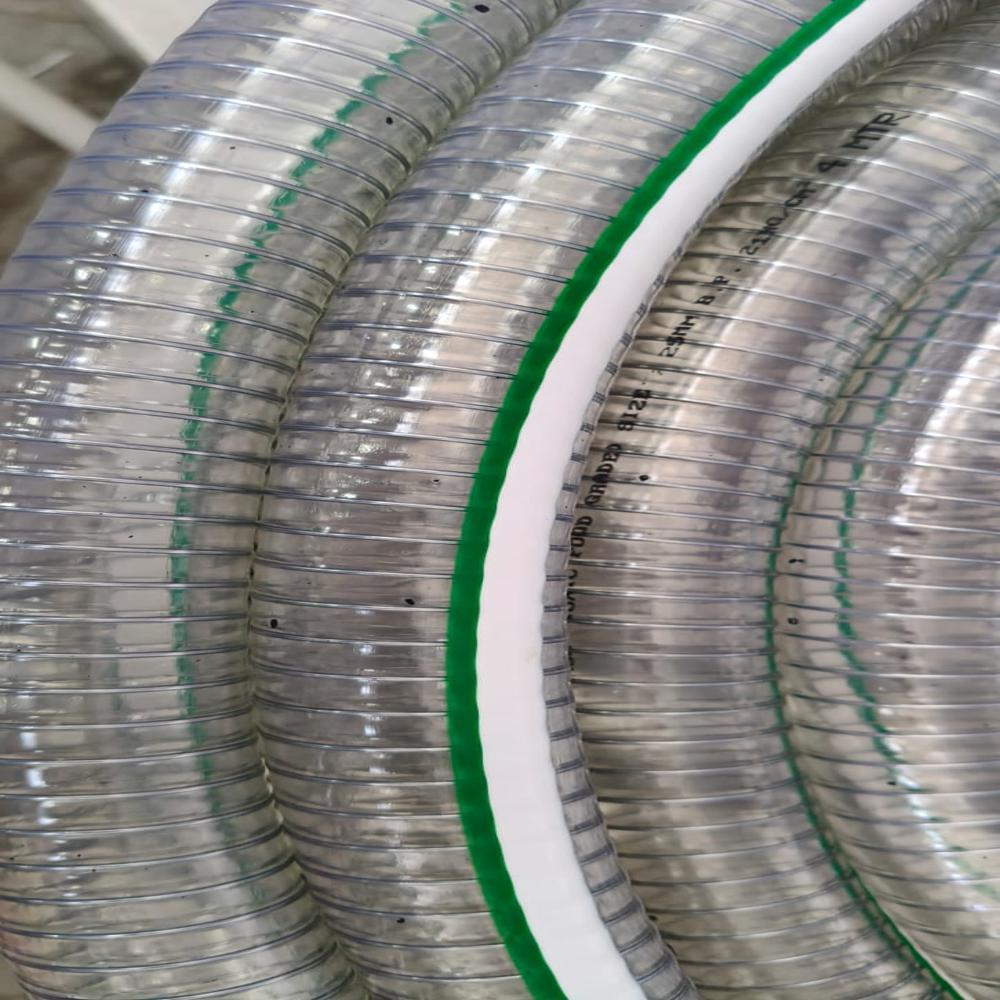 THUNDER STEEL WIRE HOSE 25 mm