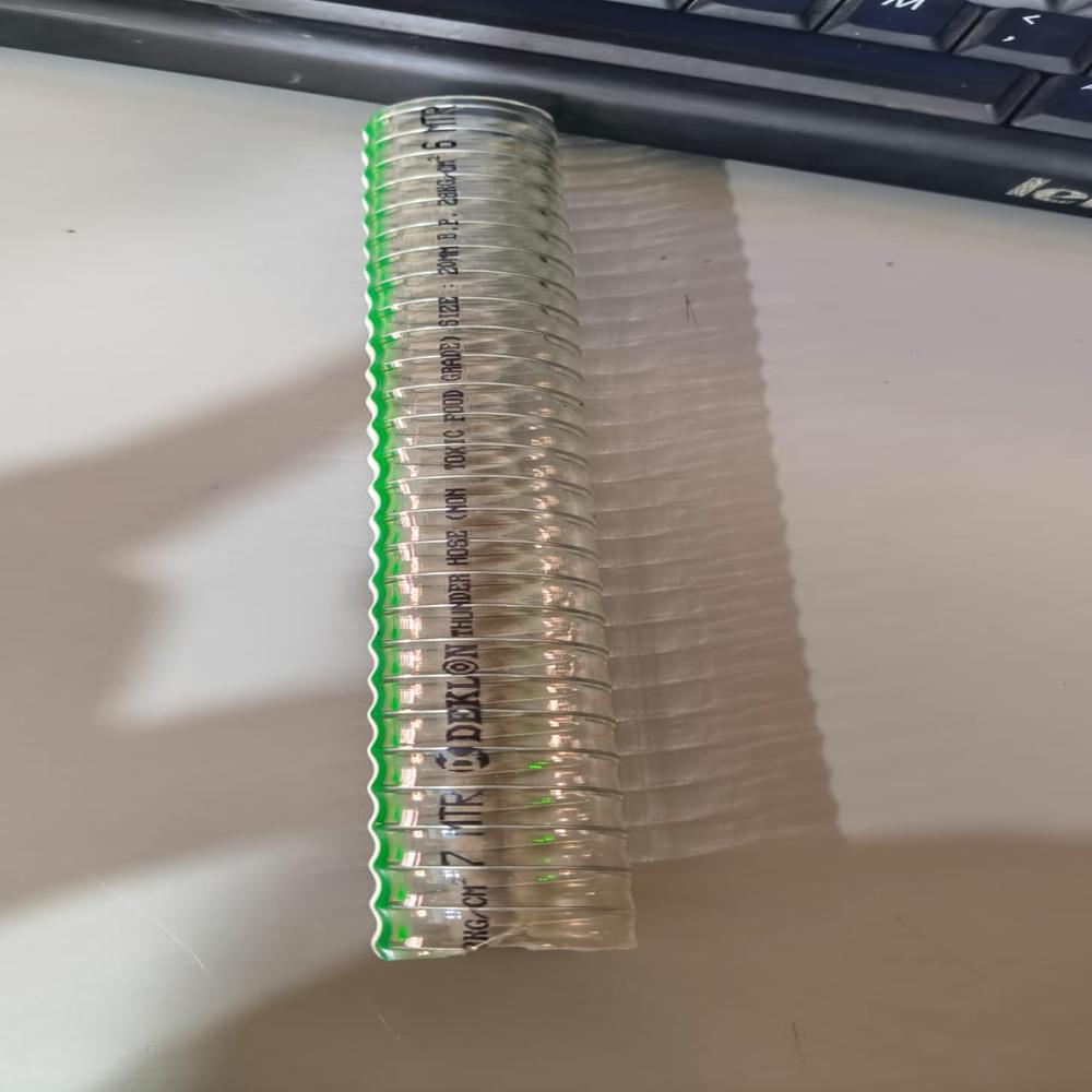 THUNDER STEEL WIRE HOSE 25 mm