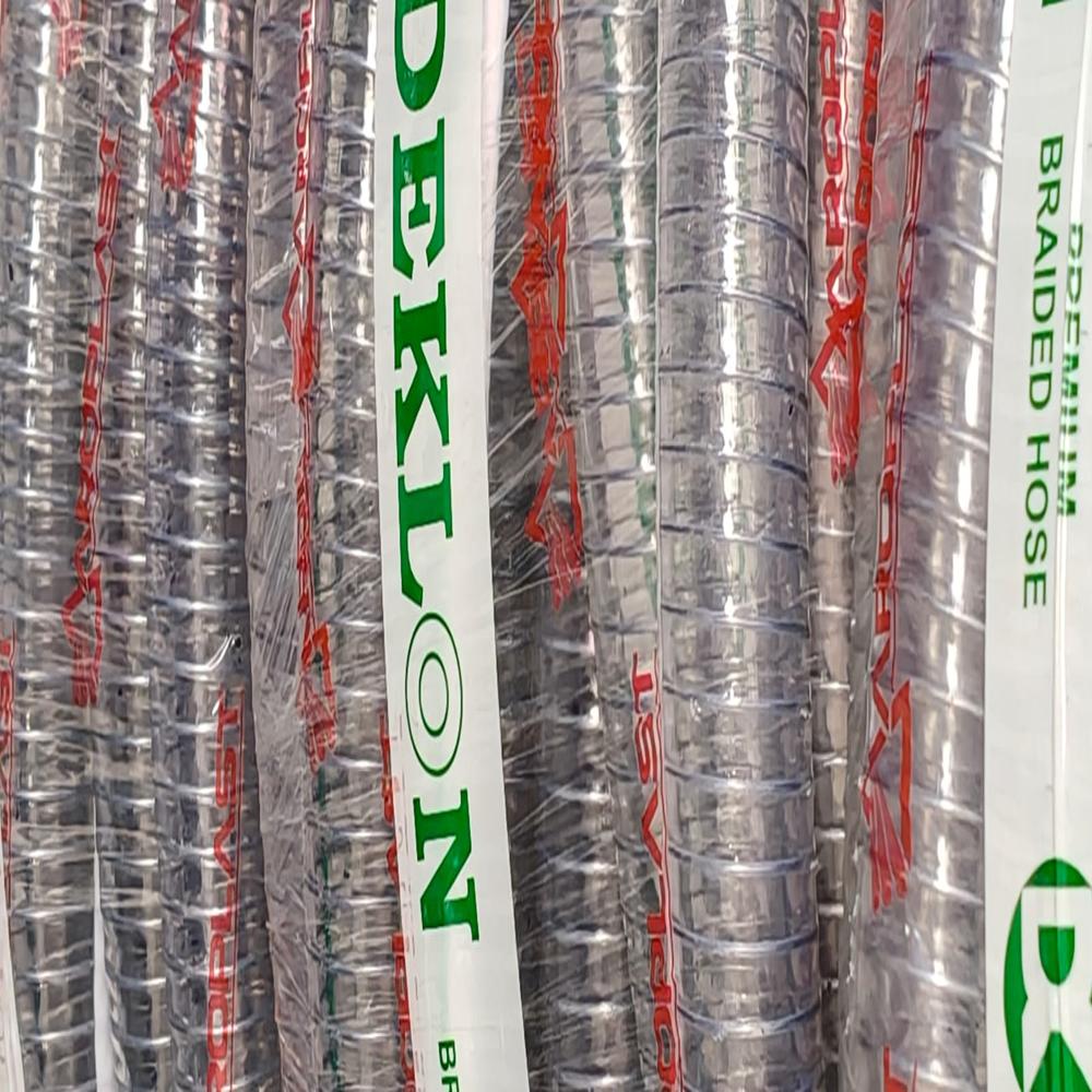 PVC THUNDER HOSE PIPE 38 mm