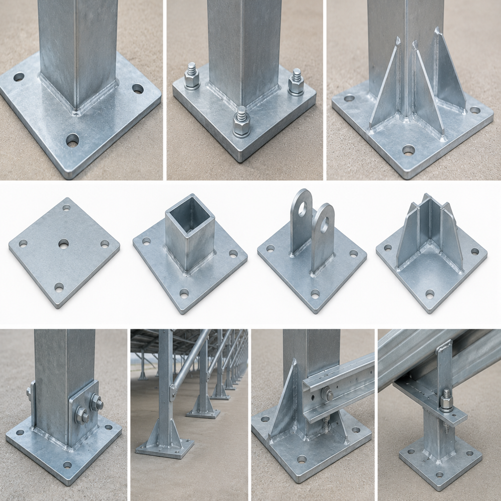 BASE PLATE