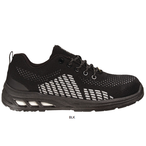 FITZ S1 Breathable Lightweight and Low Cut S1 Safety Shoe