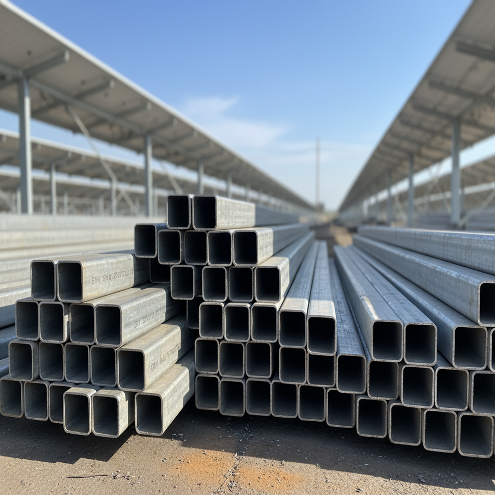 ERW PIPES