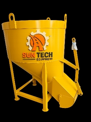 Concrete Bucket