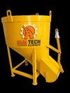 0.75 M Concrete Bucket - Application: Building Construction