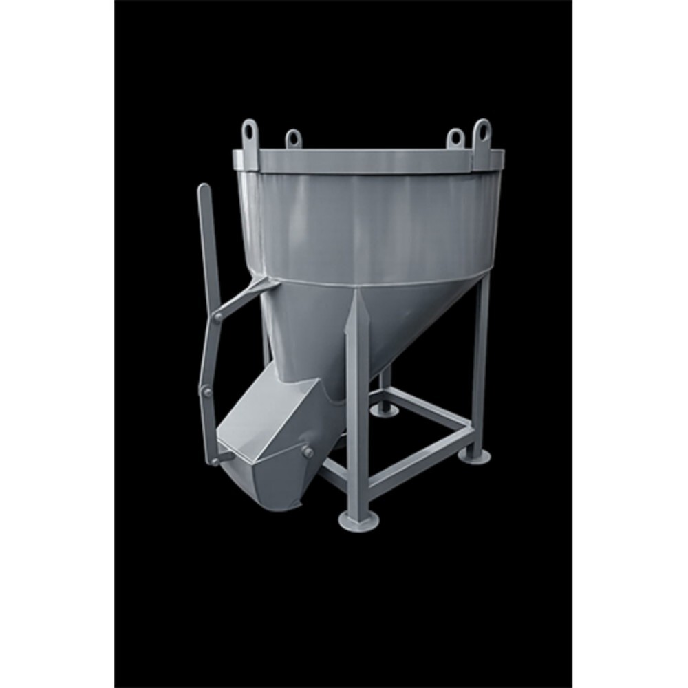 1.0 m Concrete Bucket