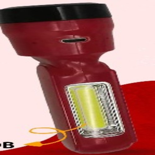 ROCK LIGHT RECHARGEABLE HAND TORCH RL-1127