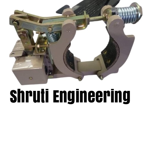 AC Solenoid Shoe Brake