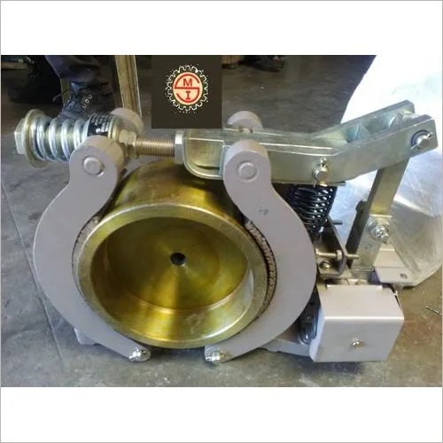 AC Solenoid Shoe Brake