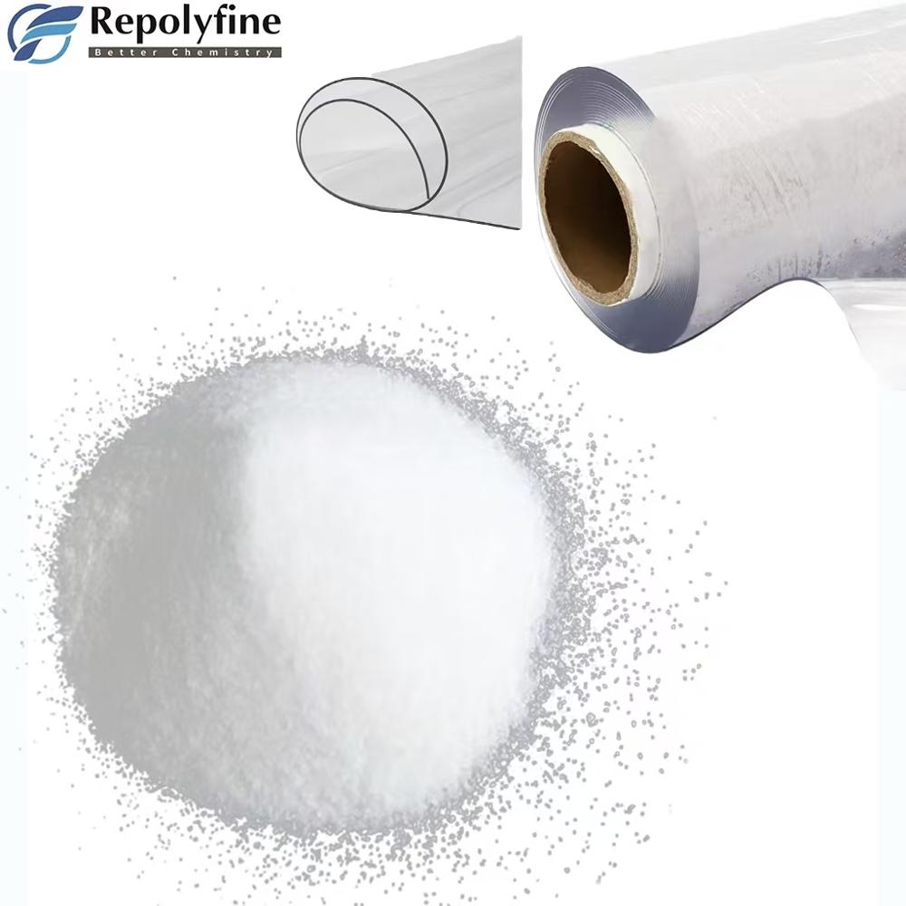 Pvc Impact  Modifier For Outdoor Transparent Products - Color: White