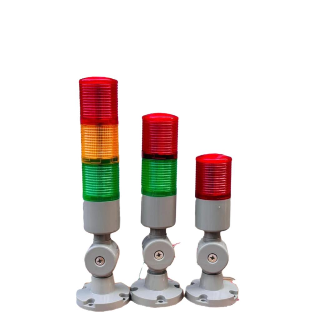 Tower Light - Color: Red
