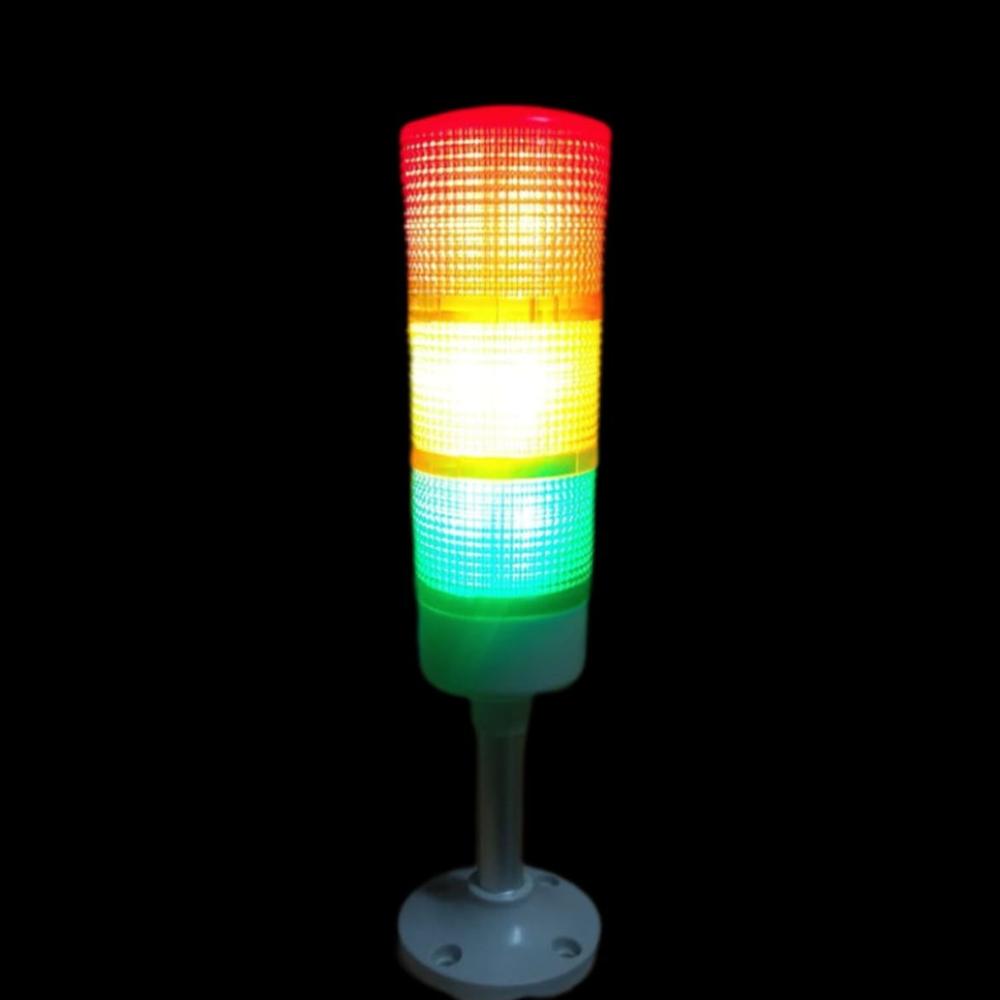 Tower Light - Color: Red