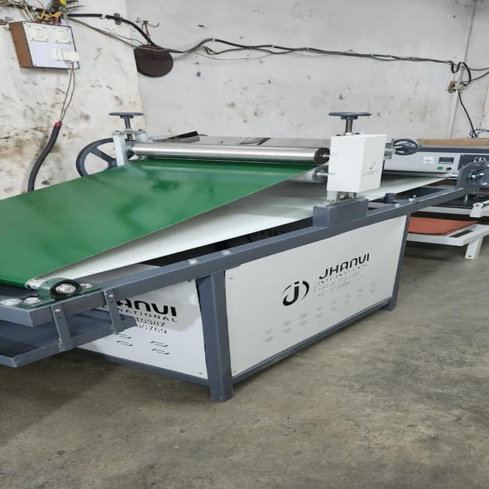 Smooth Operation Gumming Machine
