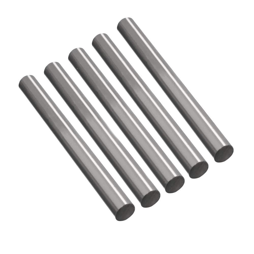 Titanium Gr 2 Bars