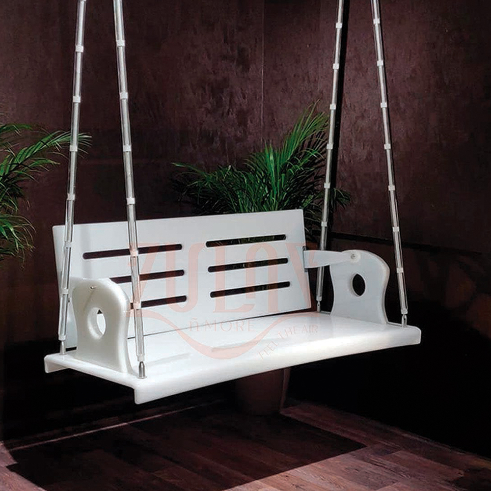 6 Patti Reversible Acrylic Single Mold Swing