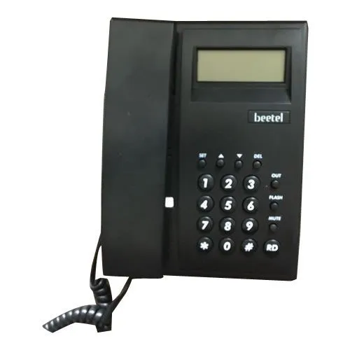 Beetel C51 Corded Landline Phone